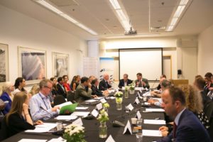 A new Europe and the Middle East