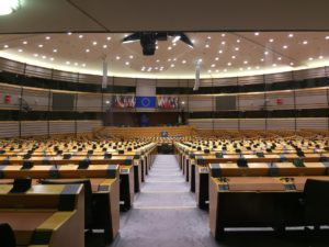 Letter to European Parliament President Mr. Antonia Tajani