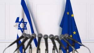 Why Europe Why Israel