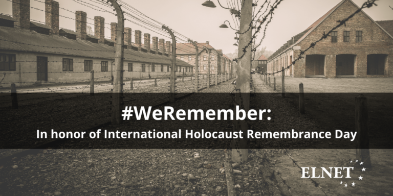 Holocaust Memorial Day