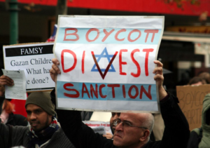 Read more about the article Special BDS Bulletin – ELNET UK joins with Community Leaders in Messages against BDS