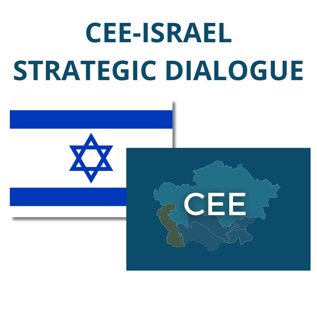 CEE&ndash;Israel Strategic Dialogue