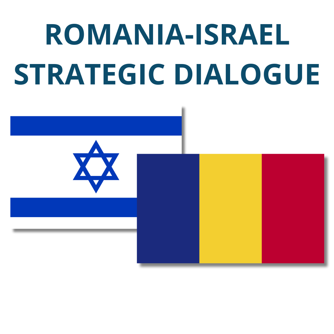 Romania&ndash;Israel Strategic Dialogue