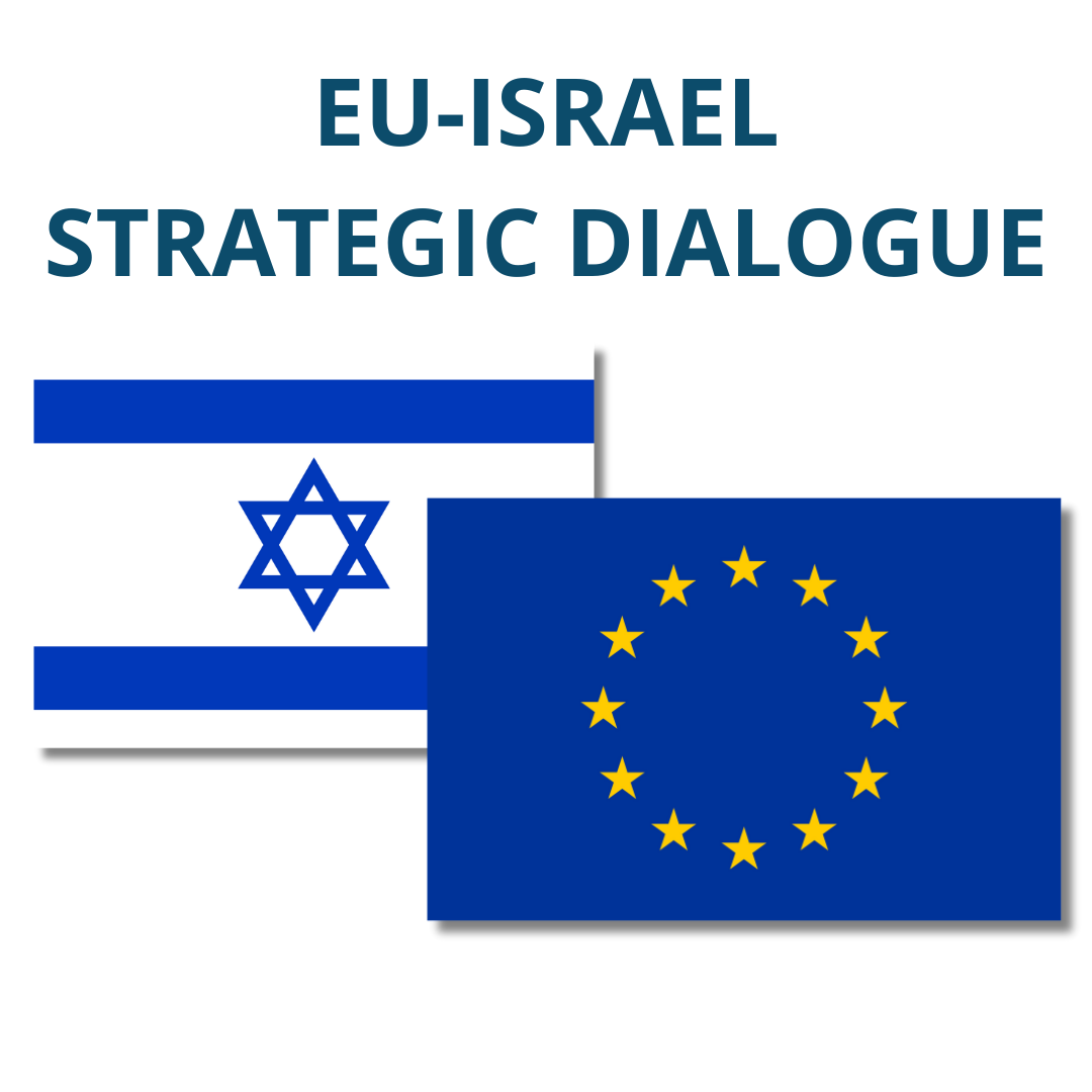 EU&ndash;Israel Strategic Dialogue