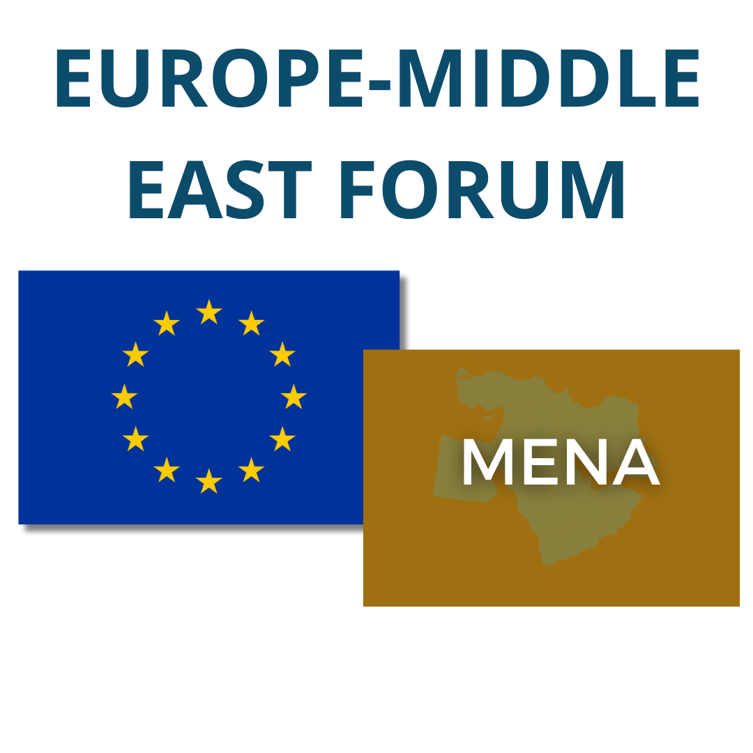 Europe&ndash;Middle East Forum