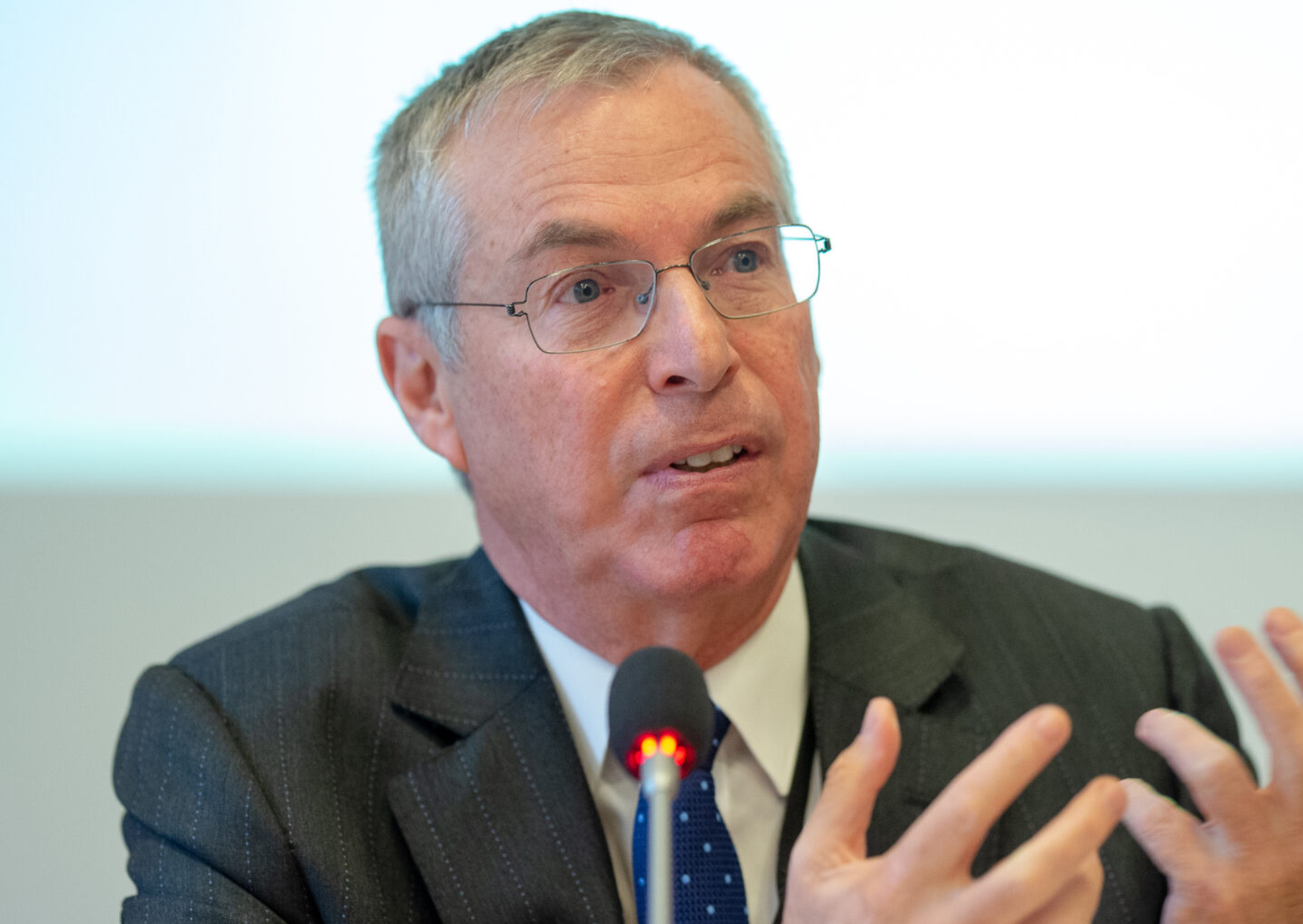 Amb. Michael "Mike" Herzog