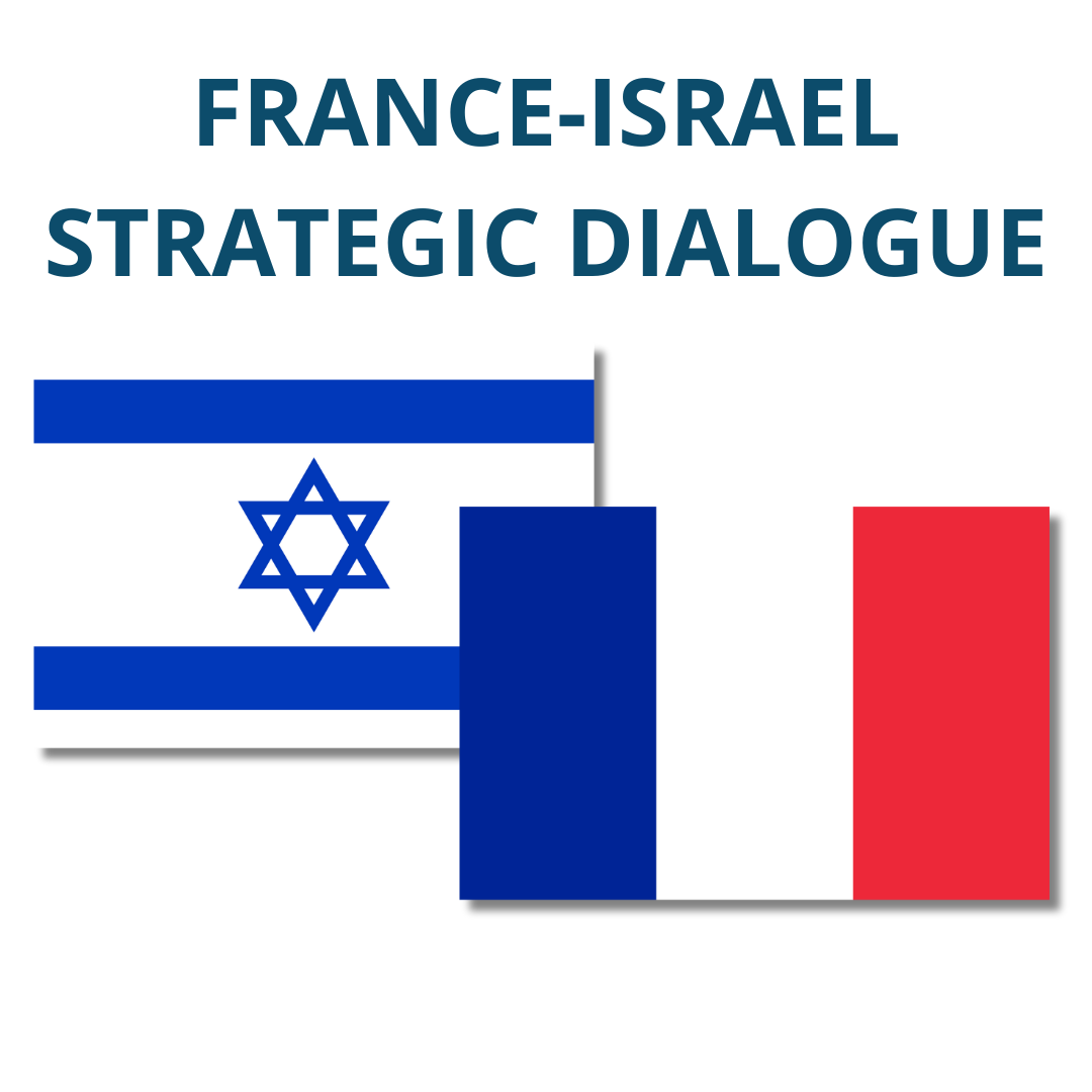 France&ndash;Israel Strategic Dialogue