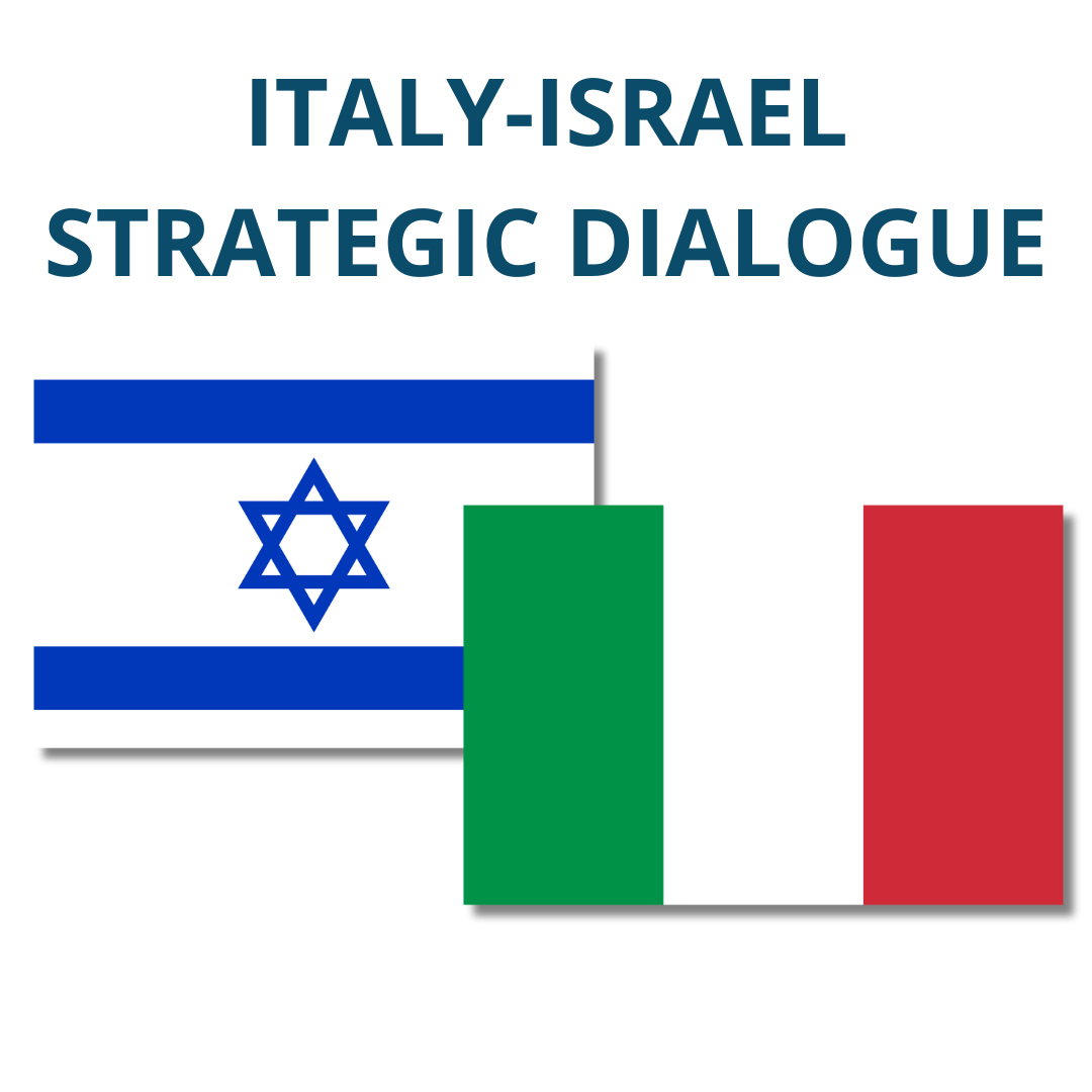 Italy&ndash;Israel Strategic Dialogue