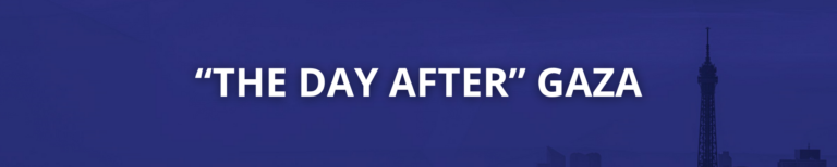 "The Day After" in Gaza