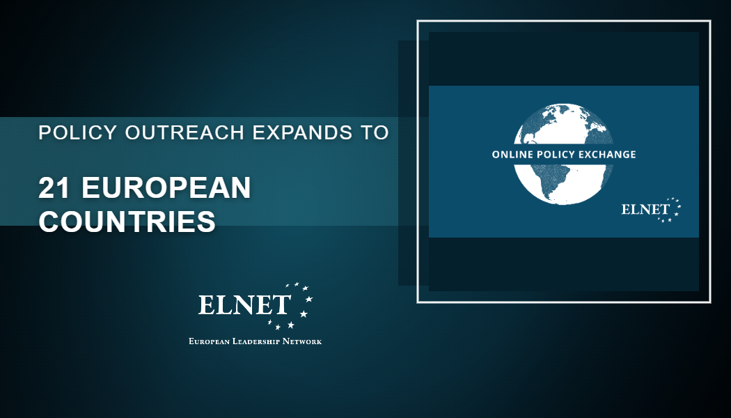 ELNET increases its policy outreach to 21 European countries